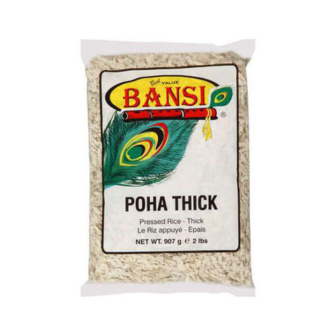 Bansi Poha Thick 2lb