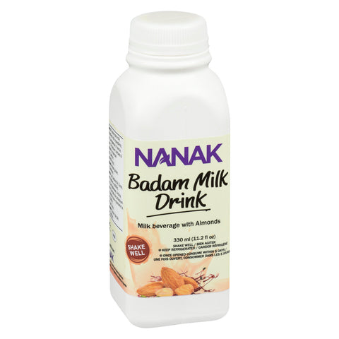 Nanak Badam Milk 330ml