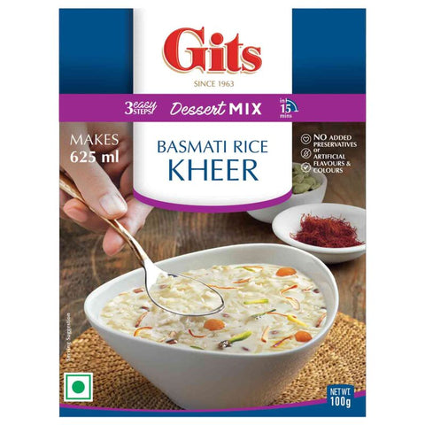 Gits Kheer Mix 100g