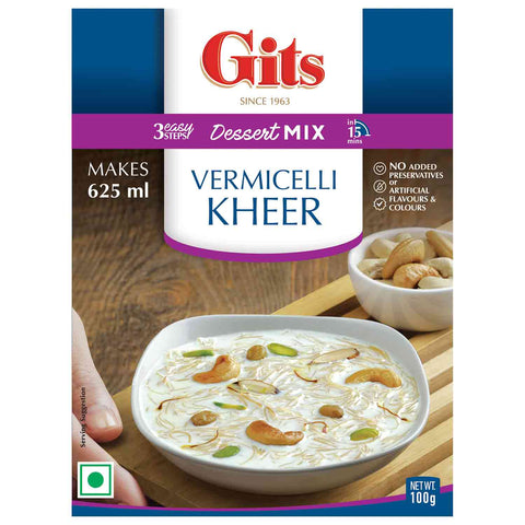 Gits Vermaceli Kheer Mix 100g