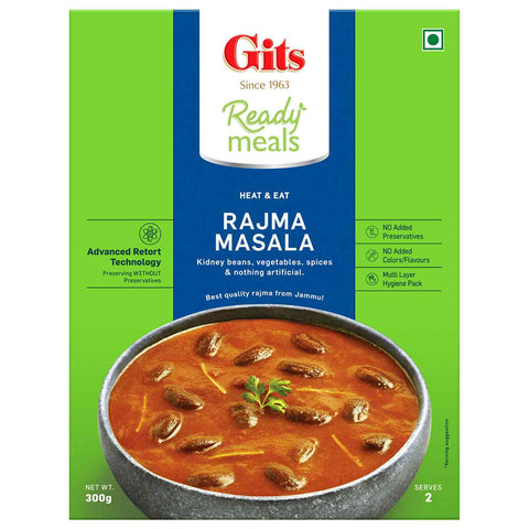 Gits Rajma Masala 300g