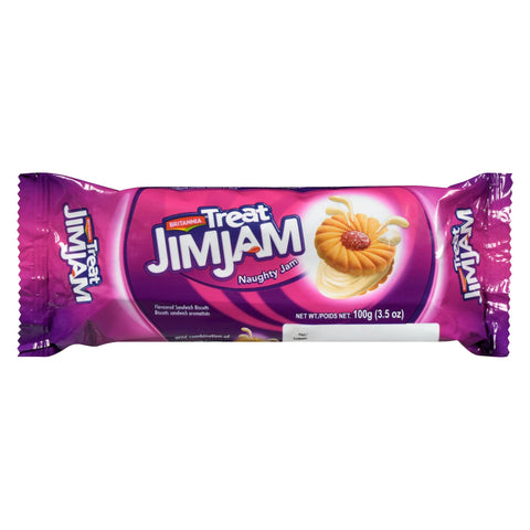 Britannia Jim Jam 100g