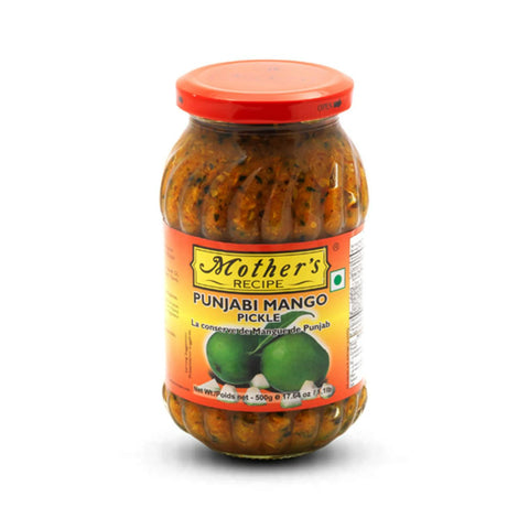 Mother's Punjabi Mango Pickle 500g