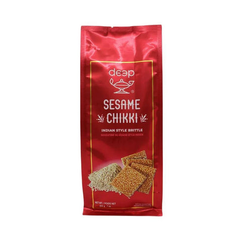 Deep Sesame Chikki 200g