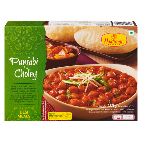 Haldiram's Punjabi Chole 283g