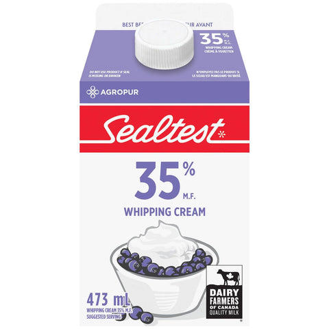 Sealtest 35% Whipping Cream 473ml