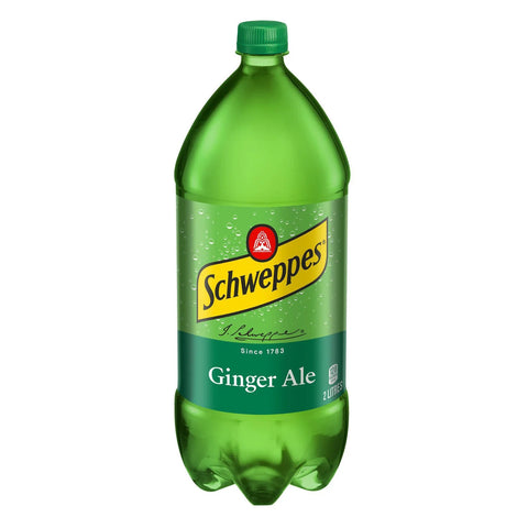 Schweppes Ginger Ale 2L