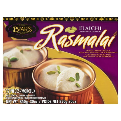 Brar's Cardamom Rasmalai 850g