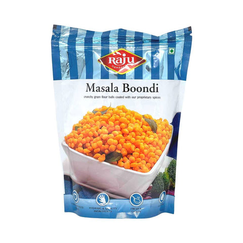 Raju Masala Boondi 400g