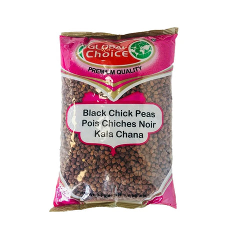 Global Choice Black Chick Peas(Kala Chana) 4lb