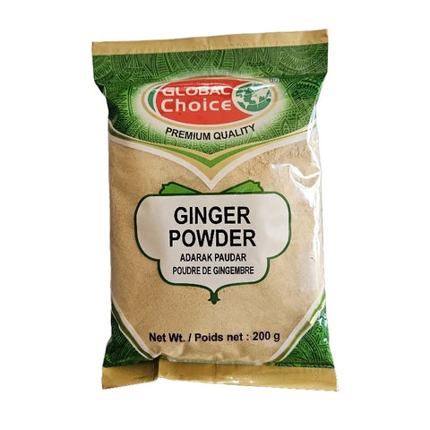 Global Choice Ginger Powder 200g