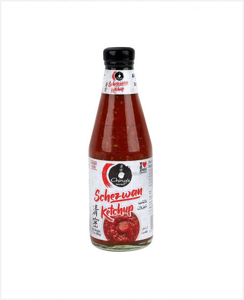 Ching's Schezwan Ketchup 485g