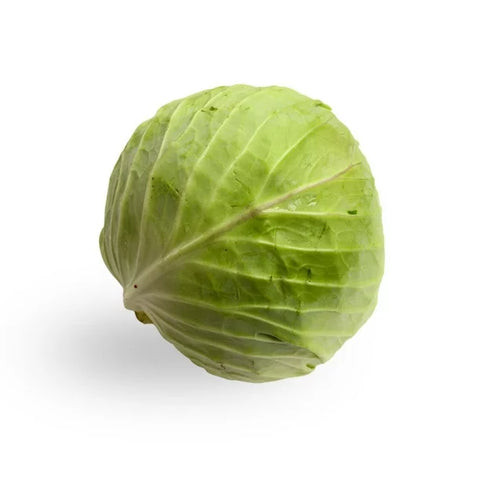 Cabbage, Green 1 - 3kg