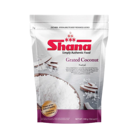 Shana Grated Coconut 300g