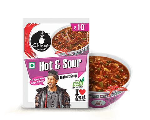 Ching's Instant Hot & Sour Soup