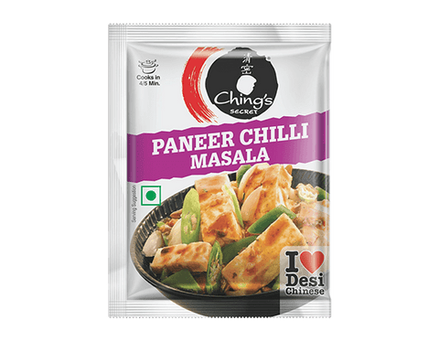 Ching's Paneer Chili Masala 50g