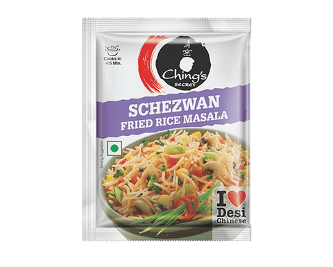 Ching's Schezwan Fried Rice Masala 50g