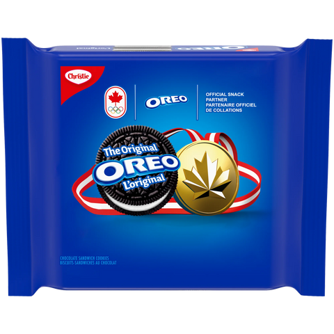 Oreo Original Chocolate Sandwich Cookies 270 g