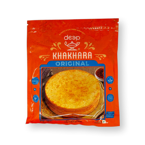 Deep Original Khakhara 200g