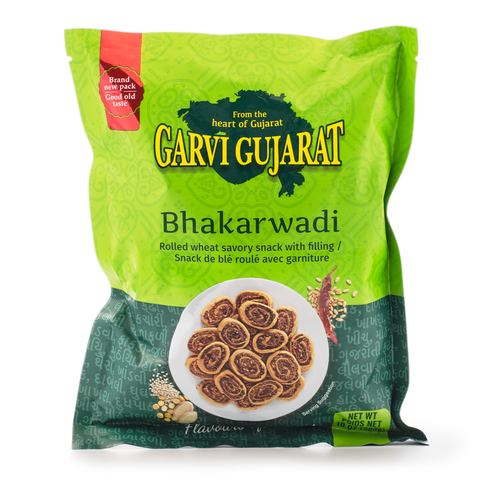 Garvi Gujarat Bhakarwadi 180g