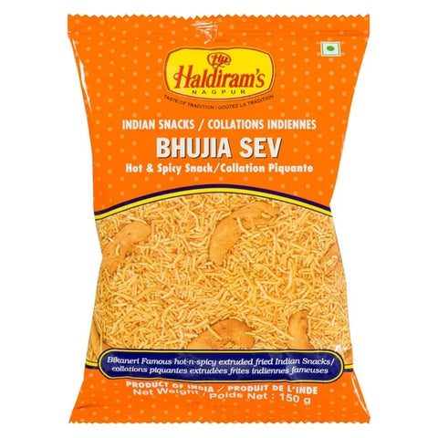 Haldiram's Bhujia Sev 150g