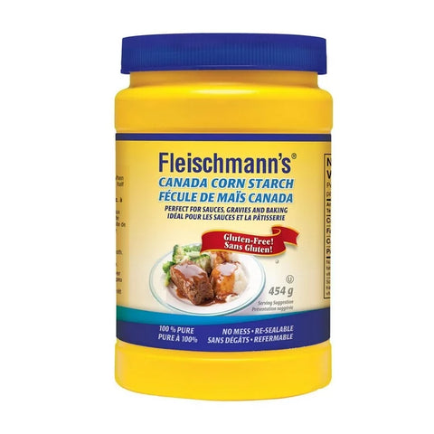 Flesichmann's Corn Starch 454 g