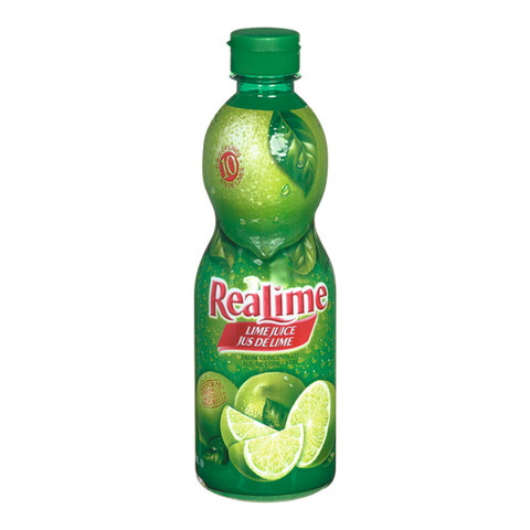 Realime Lime Juice 440ml