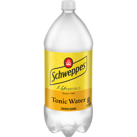 Schweppes Tonic Water 2l