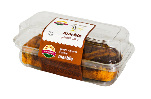 Crispy Marbel Cake 368g