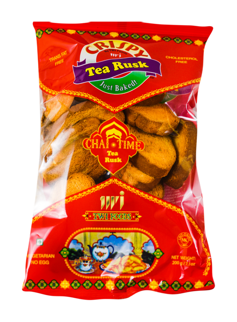 Crispy Tea Rusk 200g