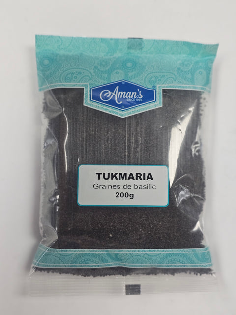 Aman's Tukmaria 200G