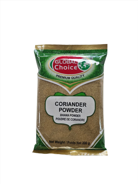 Global Choice Coriander Powder 200g