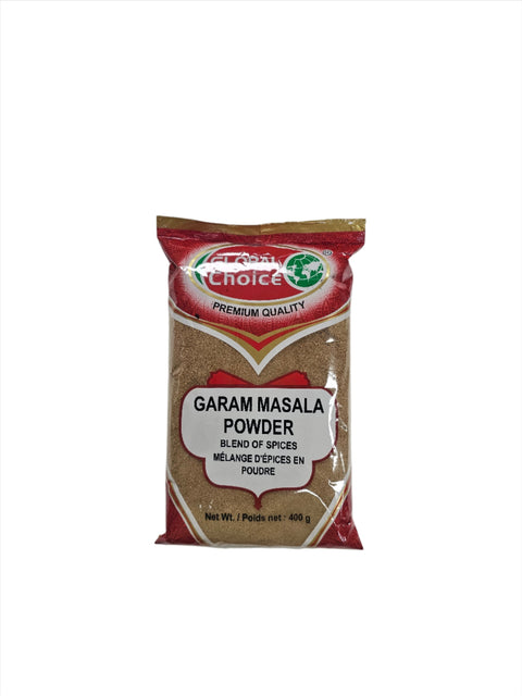 Global Choice Garam Masala 400g