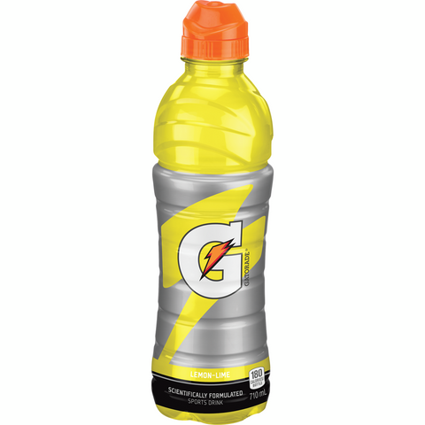 Gatorade Lemon Lime 710ml