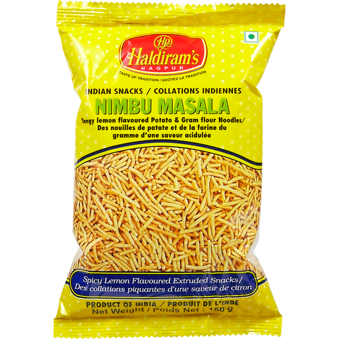 Haldiram's Nimbu Masala 150g