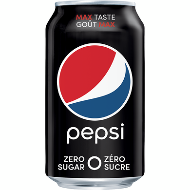 Pepsi Zero King Can 473ml