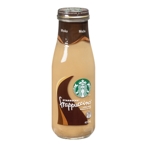 Starbucks Frappuccino Mocha 405ml