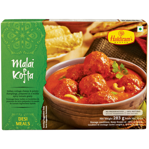 Haldiram's Malai Kofta 283g