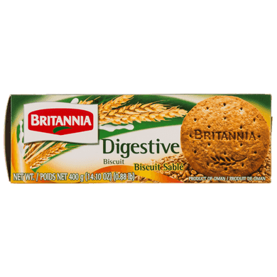 Britannia Digestive 400g