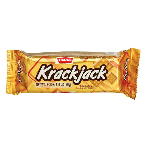 Parle Krackjack 60g