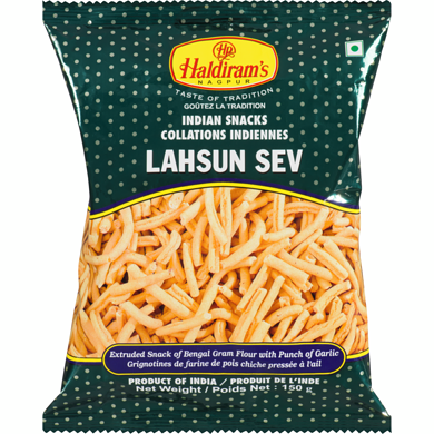 Haldiram's Lahsun Sev 150g