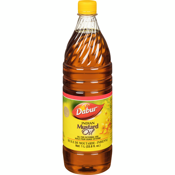 Dabur Musturd Oil 1l – GroceryBee