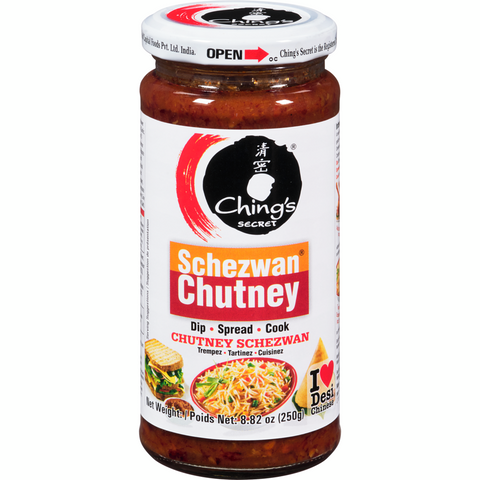 Chings Schezwan Chutney 250g