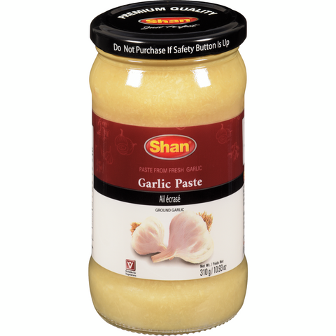 Shan Garlic Paste 310g