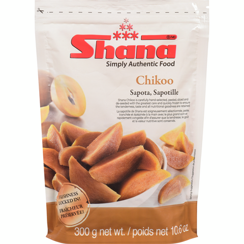 Shana Chikoo Sapota 300g