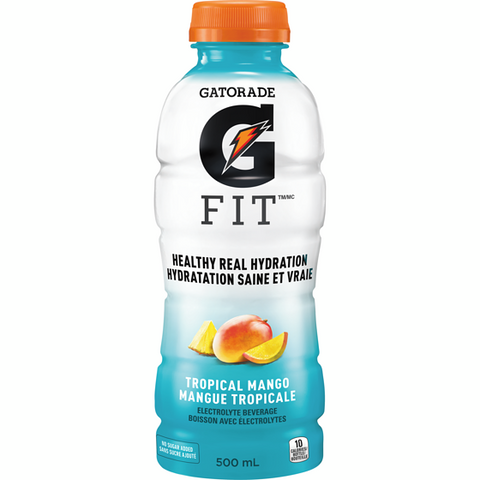 Gatorade G Fit Tropical Mango 510ml