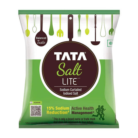 Tata Salt Lite Low Sodium 1kg