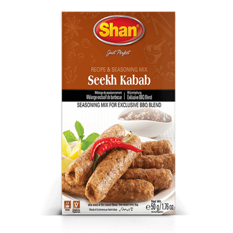 Shan Seekh Kabab 50g