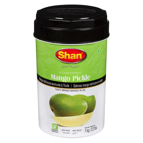 Shan Mango Pickle 1kg