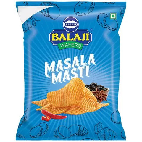 Balaji Masala Masti 135g